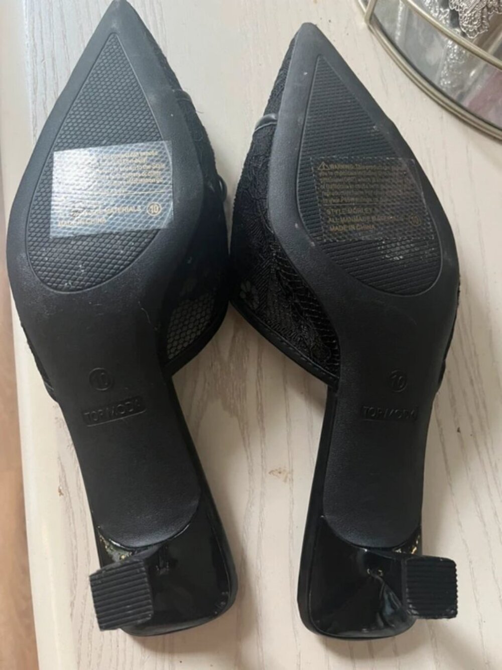 Kitten Heels - Picture 2 of 4